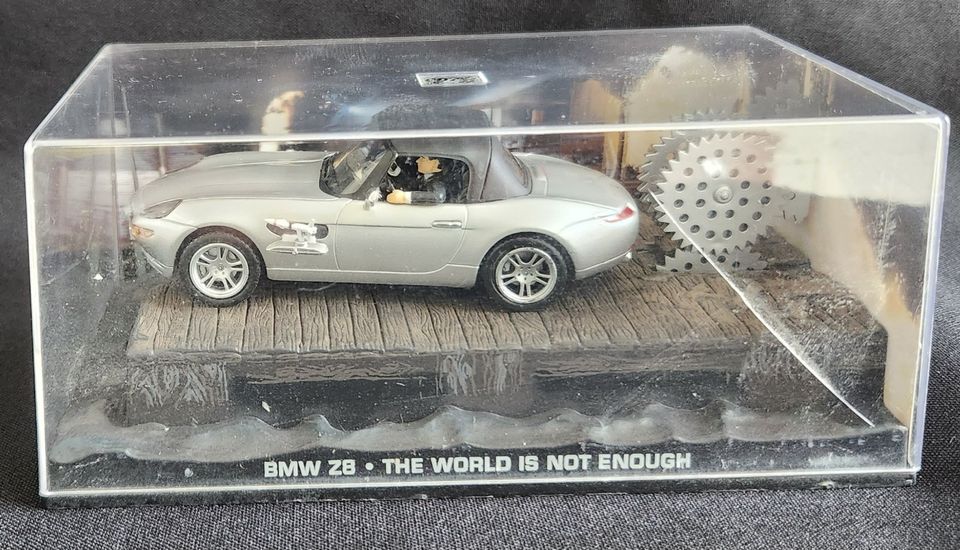 James Bond BMW Z8 - Sammlung 007 – The World Is Not Enough in Nordstemmen