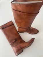 Original Belstaff Stiefel ❤️ 36 Bayern - Würzburg Vorschau