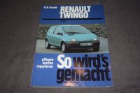 Reparaturanleitung Reparaturbuch Renault Twingo I erstklassig Rheinland-Pfalz - Kaiserslautern Vorschau