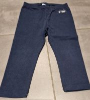 Majoral Baby Leggings Hose Blau Dunkelblau 74 Nordrhein-Westfalen - Erkrath Vorschau