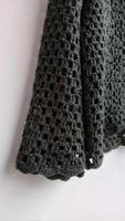 Strickjacke Handmade Hippie Vintage häkel gehäkelt Häkeljacke Bremen - Walle Vorschau
