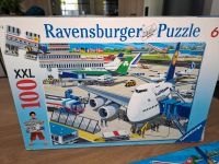 Puzzle, Ravensburger, Flughafen, 100 Teile, XL, 6+ Nordrhein-Westfalen - Roetgen Vorschau
