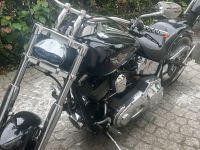 Original Harley Davidson  FXSTD Softail Deuce Nordrhein-Westfalen - Mülheim (Ruhr) Vorschau