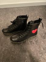 Schnürboots Moschino Bayern - Hausen i. Niederbayern Vorschau