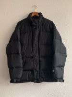 K2 Daunenjacke Pufferjacket Nuptse schwarz Gr. L vintage retro Hessen - Lampertheim Vorschau