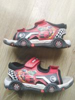 Jungen Sandalen Hot Wheels Gr. 29 Nordrhein-Westfalen - Lennestadt Vorschau