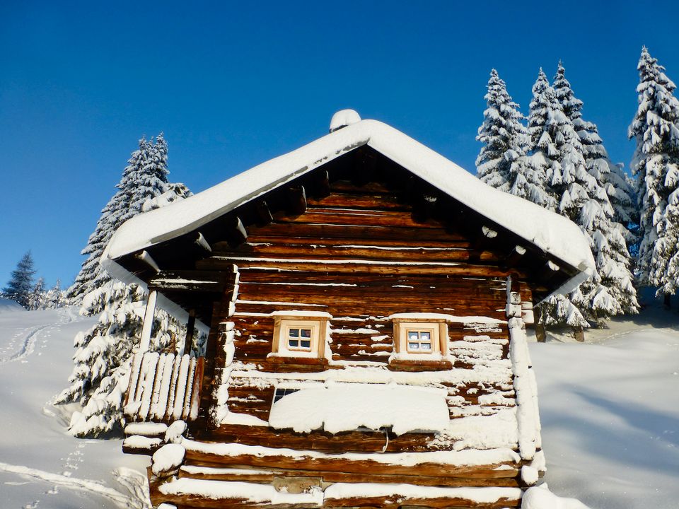 ❤ Kleine, urige Berghütte (Berghütte Irschen) ❤ in München