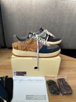 Nike Air Force 1 Travis Scott Cactus Jack 12 46 Koblenz - Mitte Vorschau