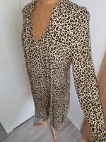 yessica Leopard Longtunika Tunika XXL 44 Hessen - Wetzlar Vorschau