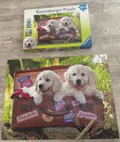 Puzzle "Hundewelpen"  100 Teile (ab 6 Jahre) von Ravensburger Bayern - Heroldsbach Vorschau