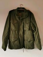 M-65 Field Jacket US Army, Teesar, Top Zustand. Schimanski, Oliv. Bayern - Schechen Vorschau