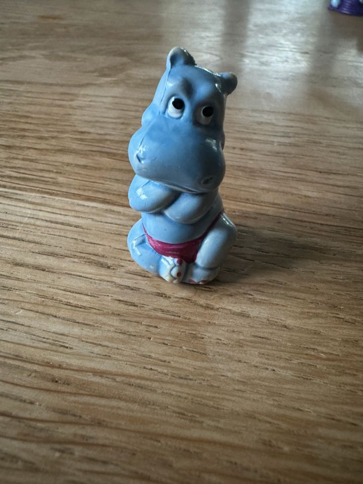 Ü-Ei Rarität Happy Hippo von 1988 in Köln