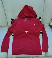 ESPRIT Damen Pulli Pullover Sweatshirt XL (eher L) rot, neuwertig Bayern - Tirschenreuth Vorschau