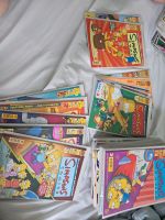 Simpsons Comic Sammlung Dino Berlin - Tempelhof Vorschau