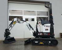 Minibagger Bobcat E10 mit Kurzheck ++MIETEN++ Hessen - Langenselbold Vorschau