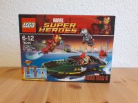 Lego 76006 Marvel Super Heroes- Iron Man Extremis Sea Port Battle Hamburg Barmbek - Hamburg Barmbek-Süd  Vorschau