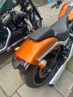 Harley Davidson breakout lacksatz Tank und fender Hamburg Barmbek - Hamburg Barmbek-Süd  Vorschau