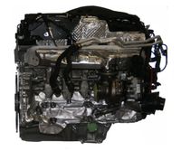 Motor BMW B57D30A 330d 530d 730d X3 X5 - Teilkomplettmotor Nordrhein-Westfalen - Rietberg Vorschau