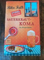 Buch, Sauerkraut - Koma, Versand 2,55 Euro Baden-Württemberg - Böblingen Vorschau