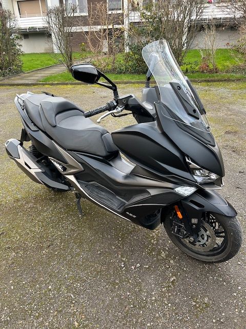 Kymco Xciting 400 i in Oberhausen