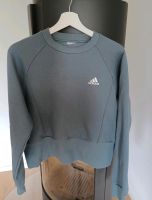 Sweatshirt Damen Adidas Gr.XS grau Hessen - Mörfelden-Walldorf Vorschau