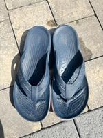 Crocs Zehentrenner , Flip Flop Gr.42/43 neuwertig Thüringen - Tiefenort Vorschau