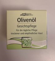 Gesichtspflege Olivenöl medipharma cosmetics Dresden - Neustadt Vorschau