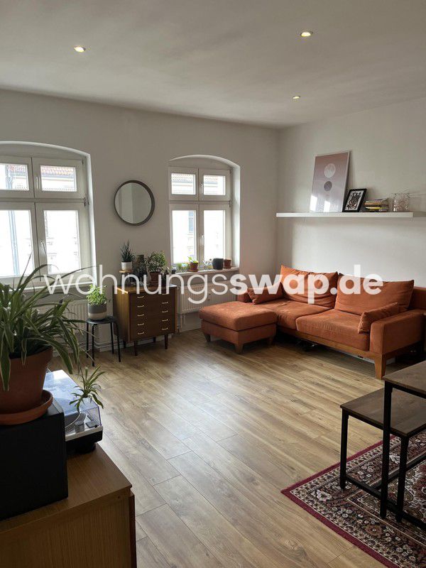 Wohnungsswap - 2 Zimmer, 55 m² - Naunynstraße, Kreuzberg, Berlin in Berlin