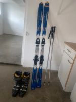 Atomic Ski Ausrüstung mit Schuhe und Stock Niedersachsen - Bad Harzburg Vorschau