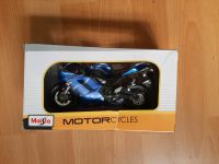 Modell Maisto Kawasaki ninja zx 6r Bielefeld - Bielefeld (Innenstadt) Vorschau