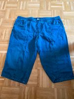 Jeans, kurz, Bermuda, Schlupfhose, Gr. 60/62 Hessen - Butzbach Vorschau