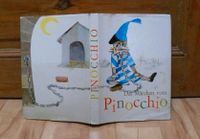 PINOCCHIO altes Kinderbuch Märchenbuch ZÜRICH 1968 Sachsen-Anhalt - Halle Vorschau