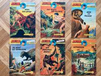 Comics Akim GB komplett Lehning Held des Dschungels Nordrhein-Westfalen - Rheda-Wiedenbrück Vorschau
