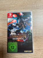 WIE NEU! Monster Hunter Generations Ultimate Nintendo Switch Niedersachsen - Einbeck Vorschau