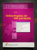 Online-Projekte mit PHP und MySQL Niedersachsen - Bad Iburg Vorschau