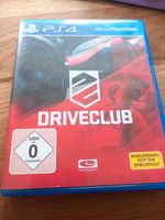 Playstation 4 Spiel Driveclub usk0 Niedersachsen - Blomberg Vorschau