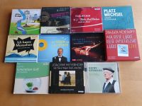 12 x Hörbuch Hörbücher CDs Comedy, komisch, Witzig, Niedersachsen - Visbek Vorschau