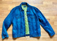 Joop Jeansjacke blau / grünes Innenfutter XL Koblenz - Mitte Vorschau