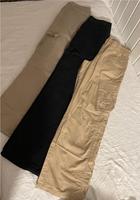 3 Cargo Hosen Gr 34/36 H&M Niedersachsen - Drochtersen Vorschau