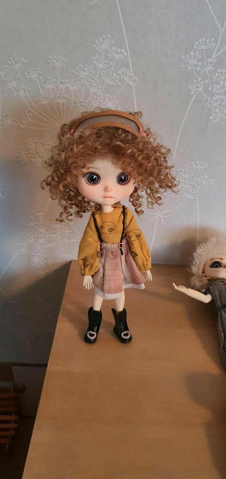 BJD Weihnacht Blythe Pullip little Dal Lati Yellow Iplehouse in Bad Lippspringe