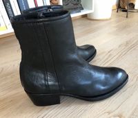 NEU Blackstone Stiefel 37 Lederstiefel Leder schwarz Ankle Boot München - Berg-am-Laim Vorschau