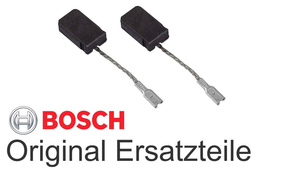 BOSCH  2604320912  Kohlebürsten Satz div -Stichsägen GST in Winsen (Aller)