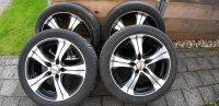 Advanti Racing Alufelgen 235/45R17 Baden-Württemberg - Fahrenbach Vorschau