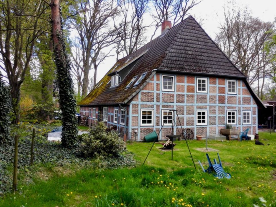 DRINGEND GESUCHT: Resthof, Bauernhof, Tierhaltungsobjekt in Seevetal