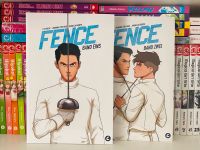 Fence 1-2 OVP Comic Manga Anime Merch Otaku BL Yaoi Baden-Württemberg - Esslingen Vorschau