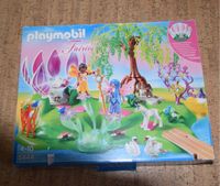 Playmobil fairies 5444 Feeninsel mit magischer Edelsteinquelle Wuppertal - Cronenberg Vorschau