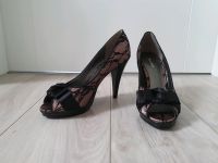 Peeptoe Pumps Graceland Gr. 38 Brandenburg - Ludwigsfelde Vorschau