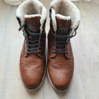 Leder Stiefel Hamburg-Mitte - Hamburg Borgfelde Vorschau