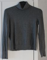 Dunkelgrauer Rollkragen Pullover von TCM Gr.40 42 44 46 Hessen - Dautphetal Vorschau