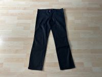 schicke Jeans / Hose von Aderlass, Gothic, glänzend, Gr 34, Top Brandenburg - Panketal Vorschau